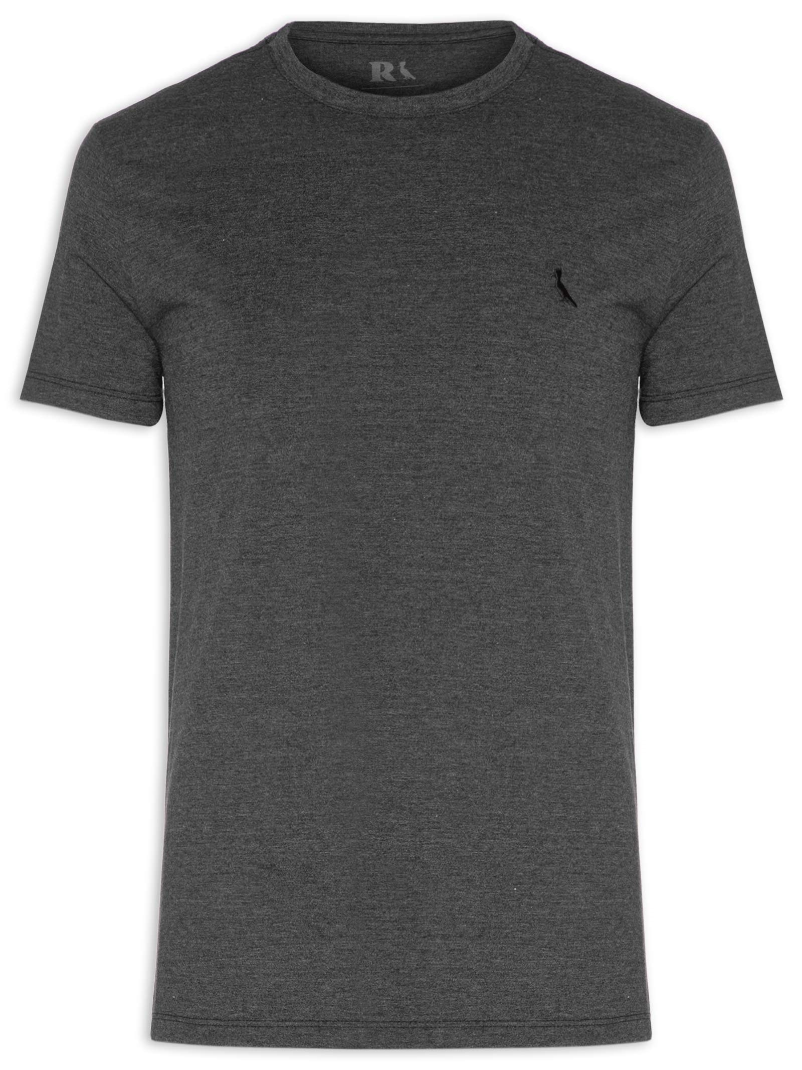 Camiseta Masculina Paris Cinza Reserva