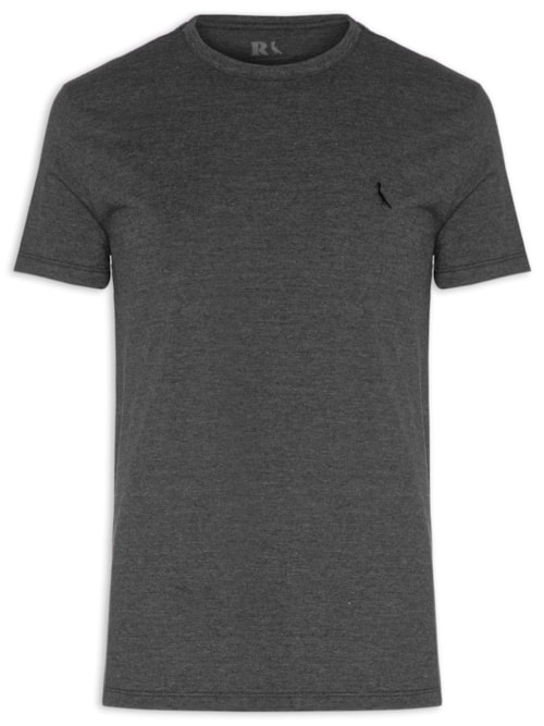 Camiseta Masculina Paris – Cinza