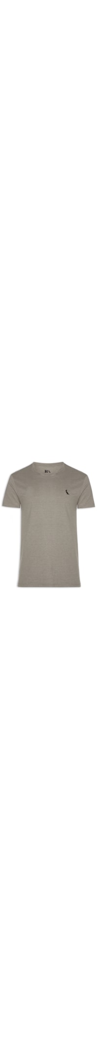 Camiseta Masculina Paris - Cinza