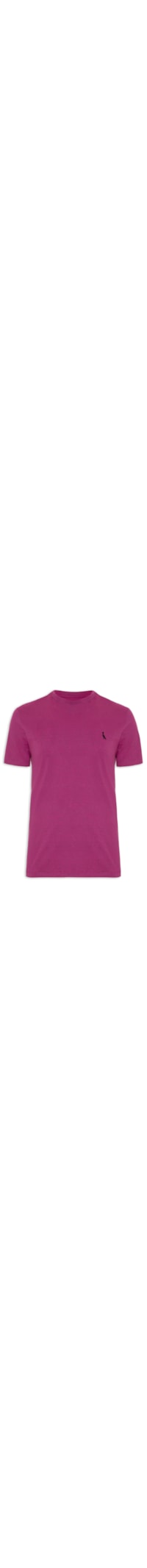 Camiseta Masculina Paris - Rosa