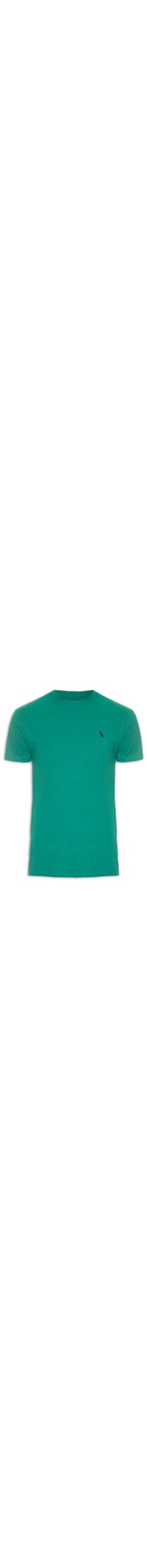 Camiseta Masculina Paris - Verde