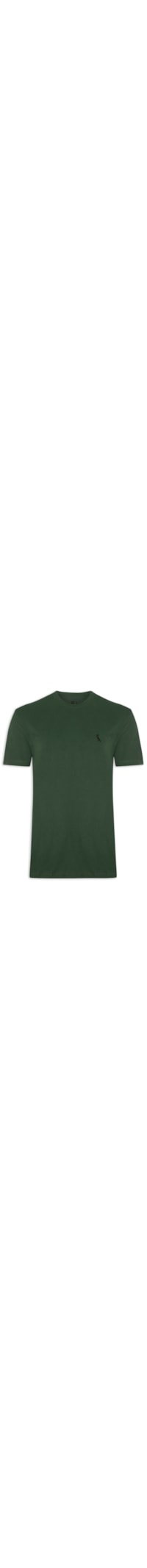 Camiseta Masculina Paris - Verde