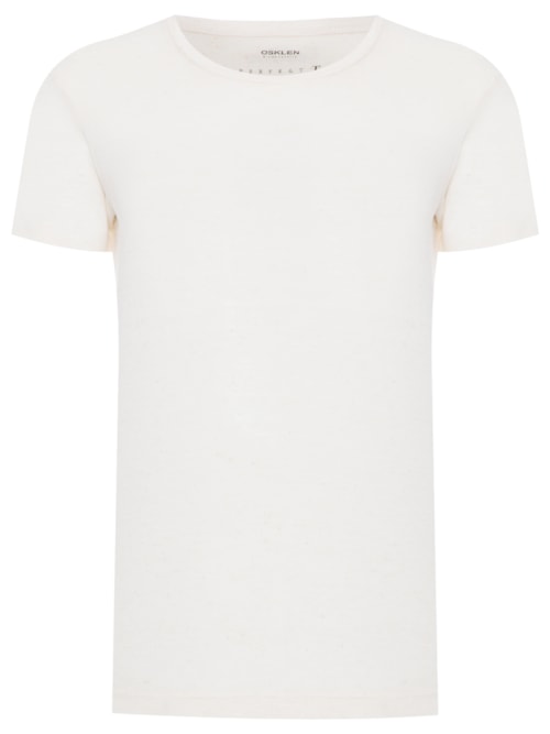 Camiseta Masculina Perfect - Off White