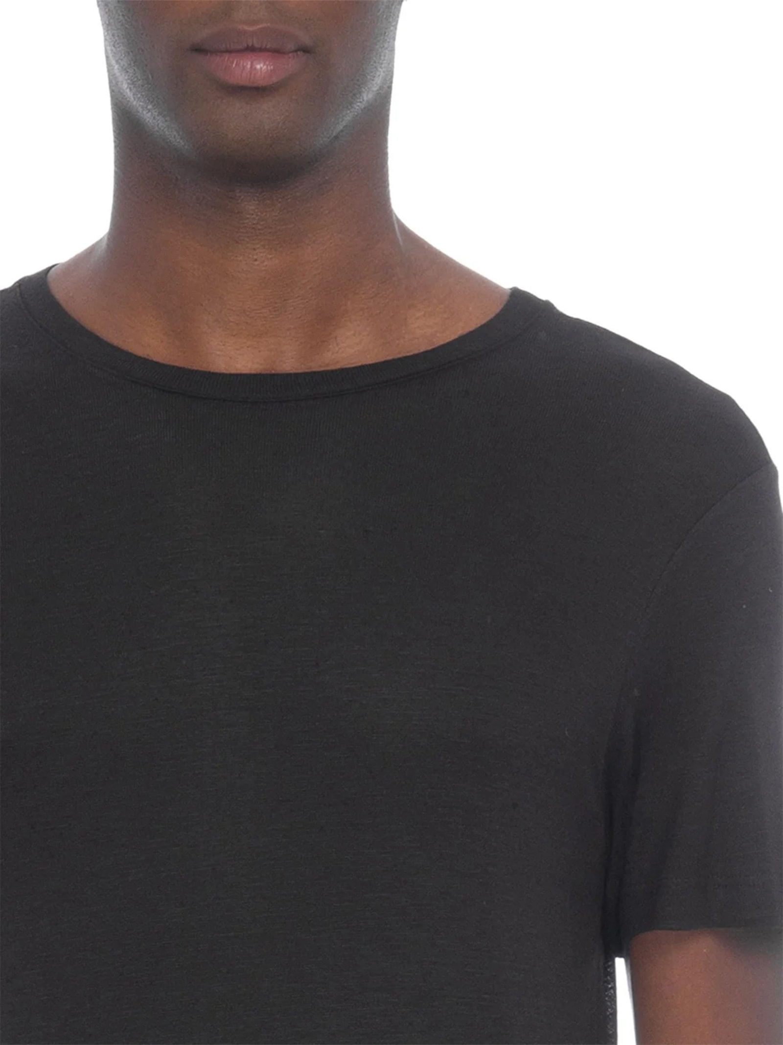 Camiseta Masculina Perfect T Preto Osklen