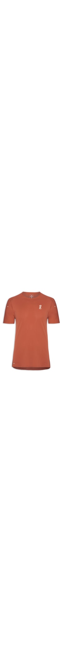 Camiseta Masculina Performance - Laranja