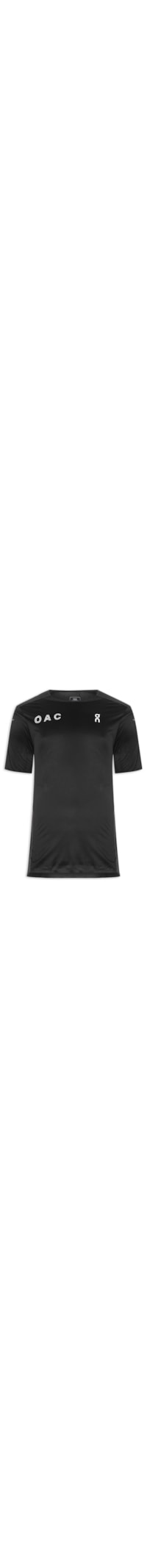 Camiseta Masculina Performance Oac - Preto