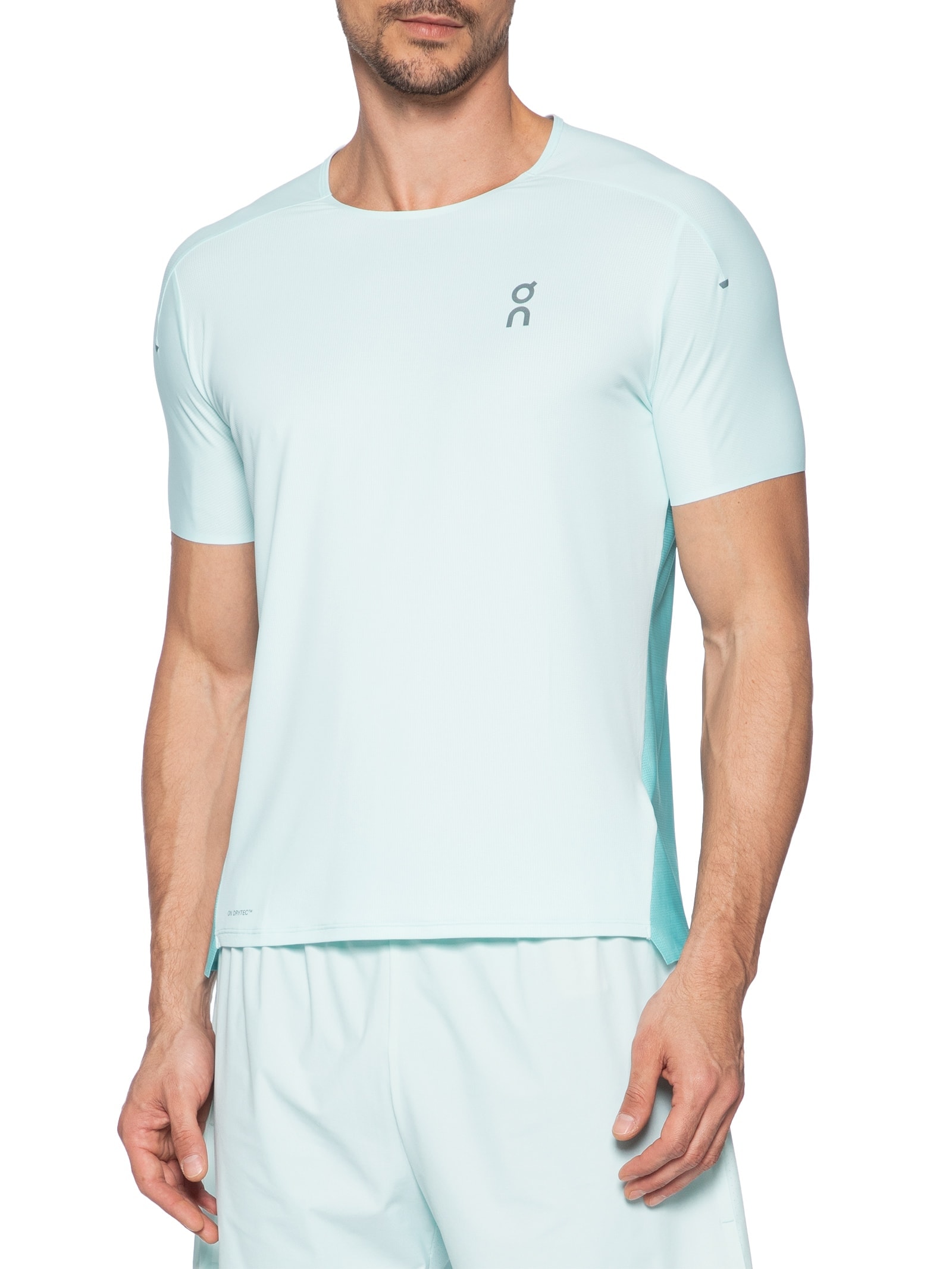 Camiseta Masculina Performance-T 2 Azul On Running