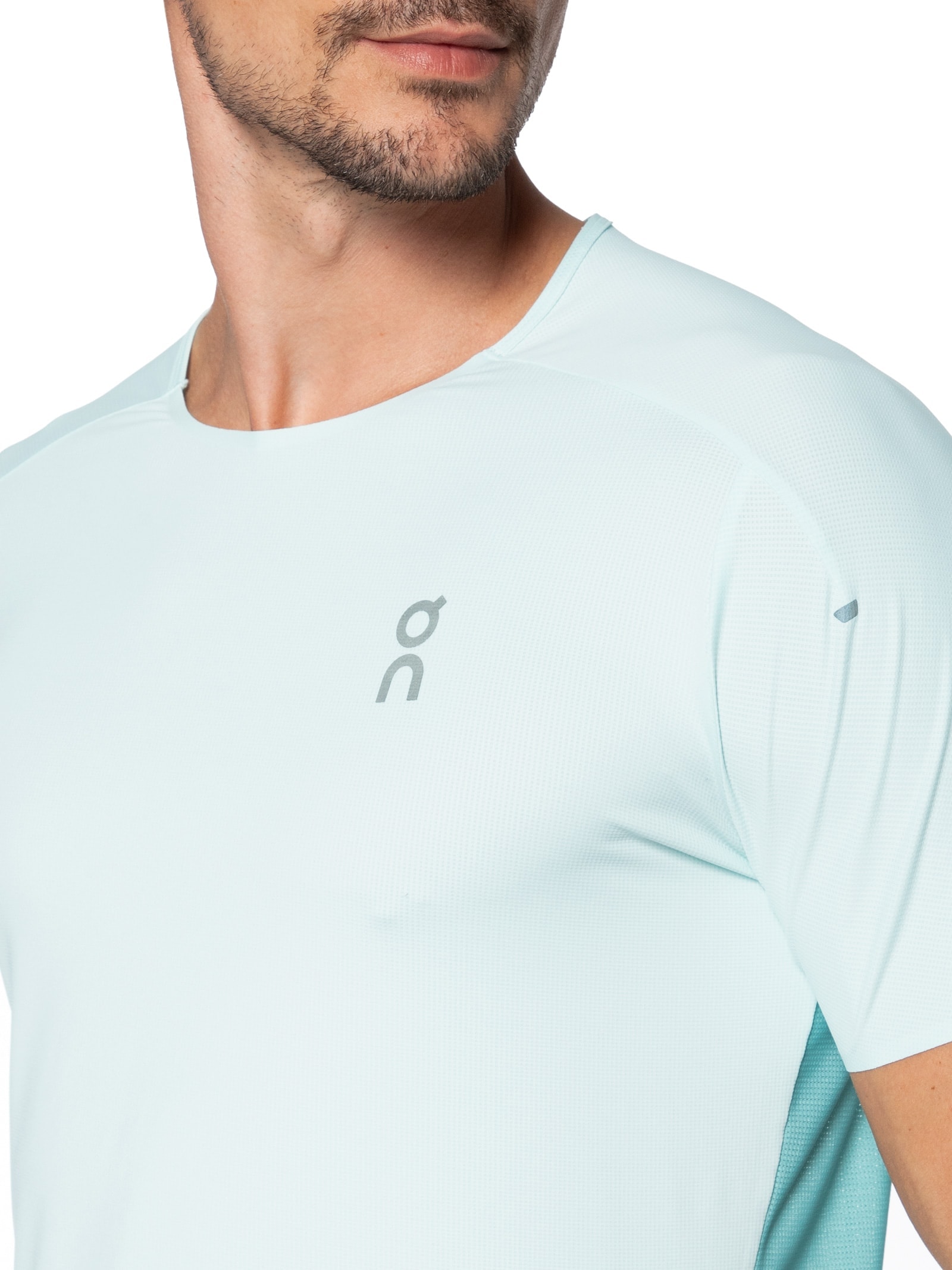 Camiseta Masculina Performance-T 2 Azul On Running