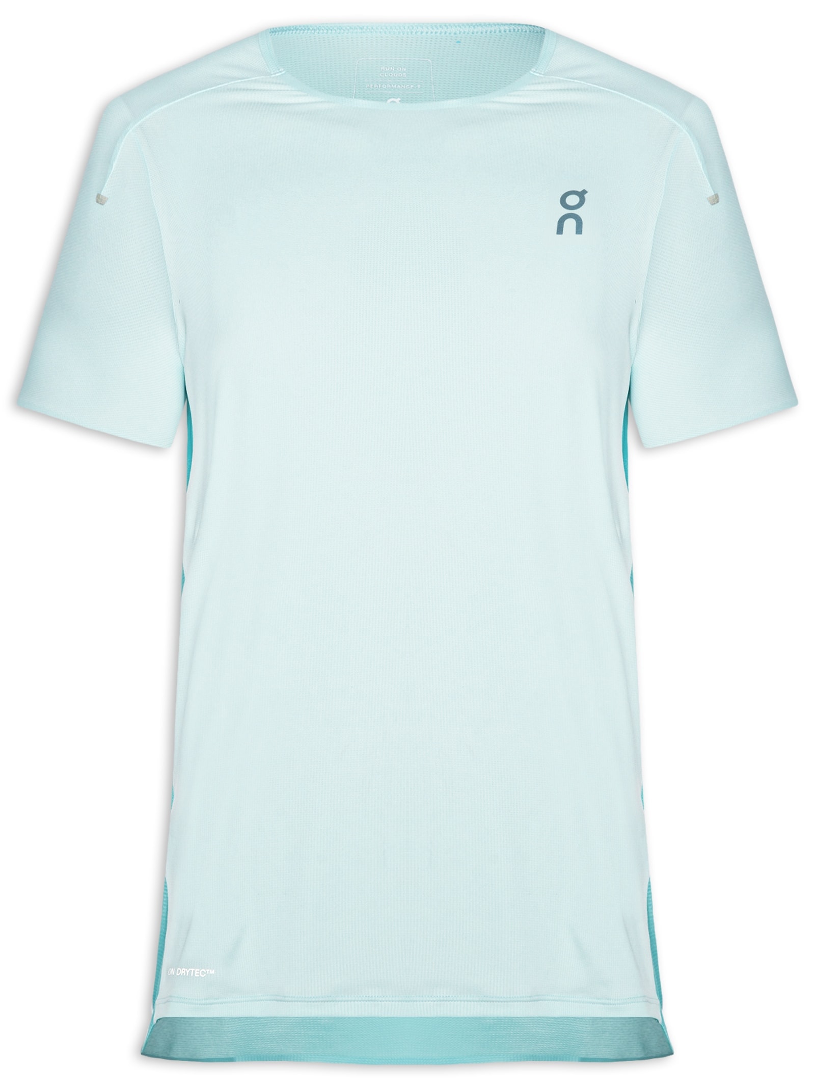 Camiseta Masculina Performance-T 2 Azul On Running