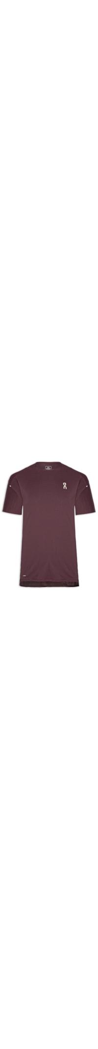 Camiseta Masculina Performance-T 4 M Mulberry - Marrom