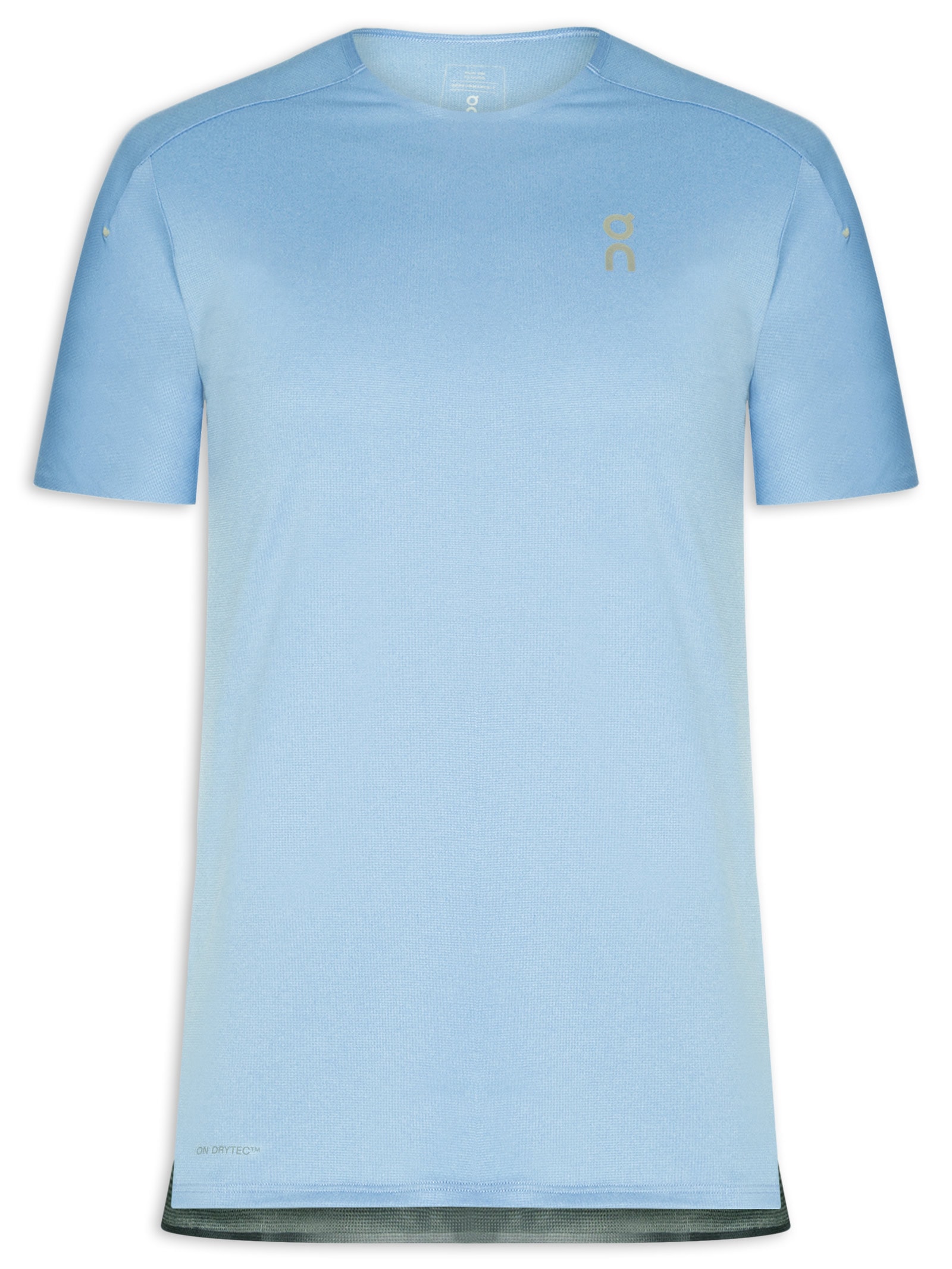 Camiseta Masculina Performance-T Azul On Running