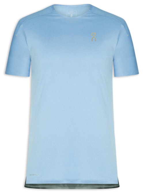 Camiseta Masculina Performance-T – Azul