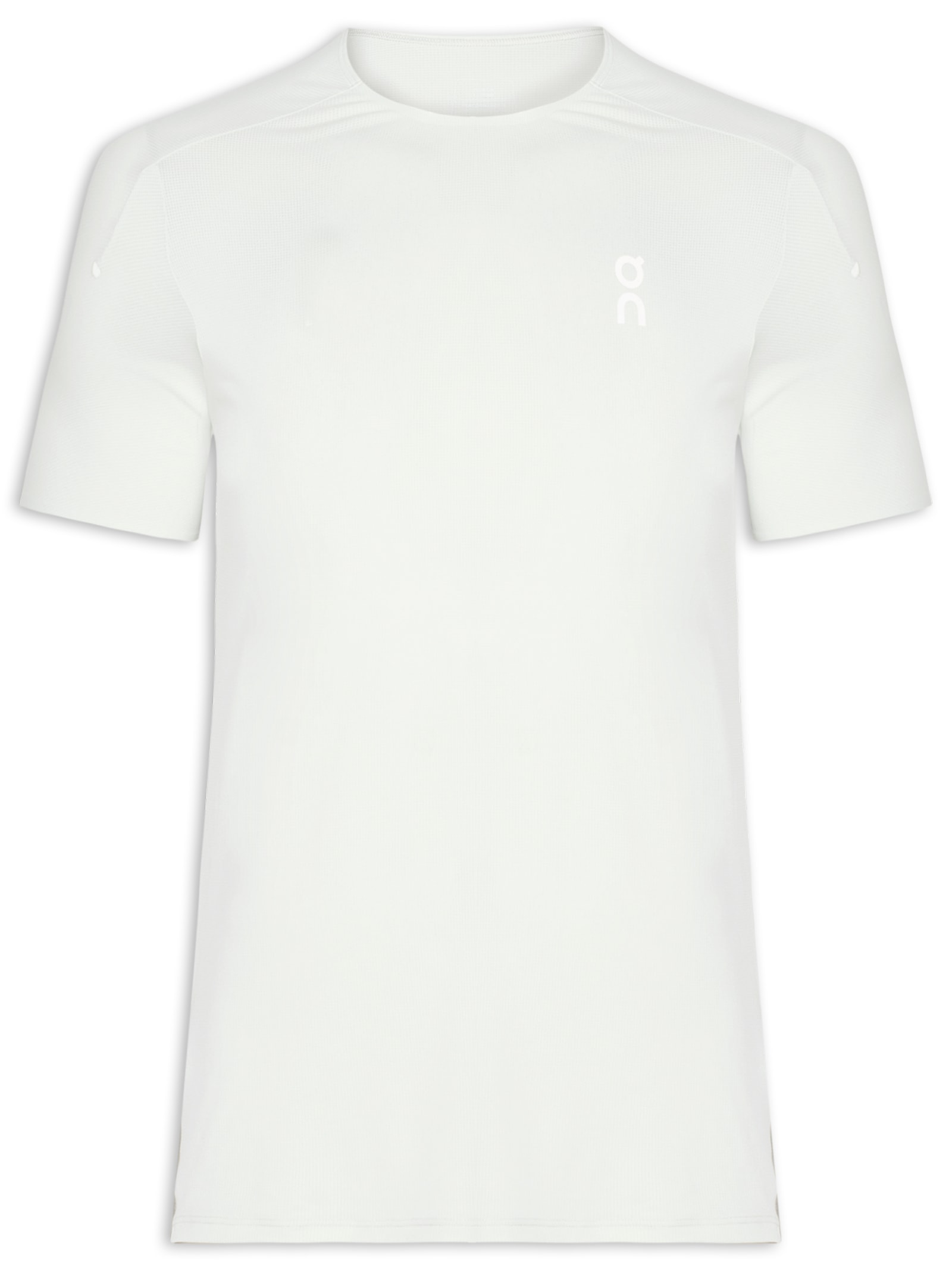 Camiseta Masculina Performance-T Branco On Running