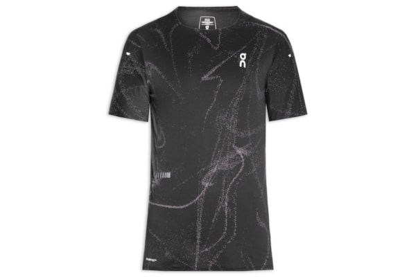Camiseta Masculina Performance T-Lumos - Preto