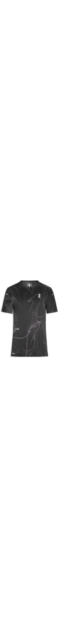 Camiseta Masculina Performance T-Lumos - Preto