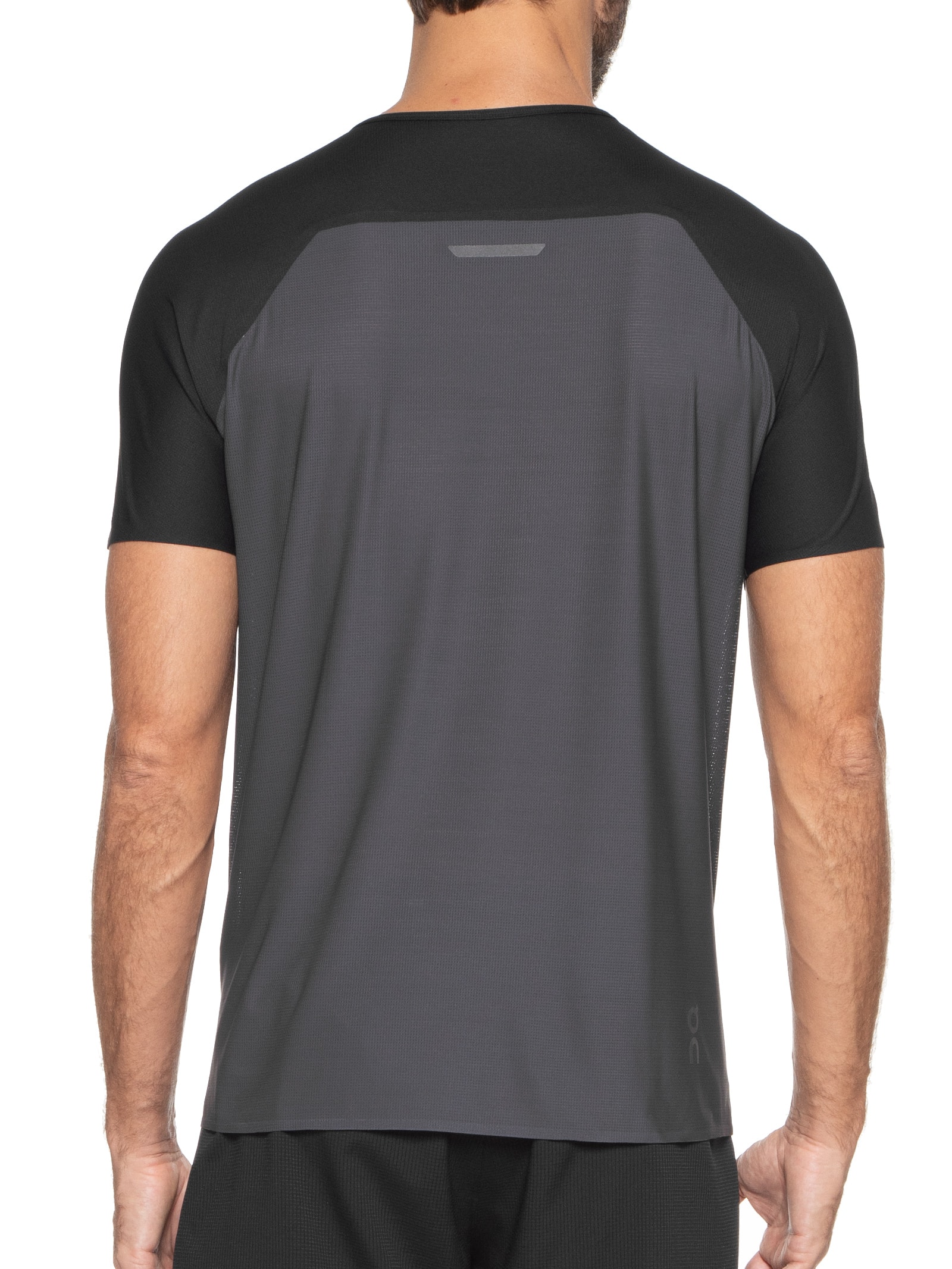 Camiseta Masculina Performance-T Preto On Running