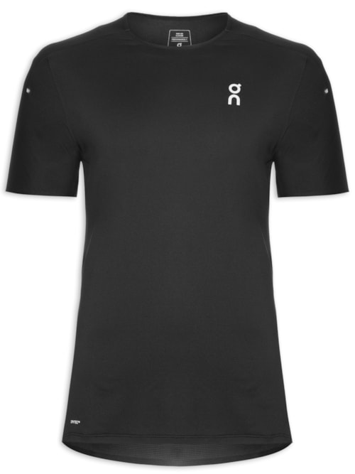 Camiseta Masculina Performance-T – Preto