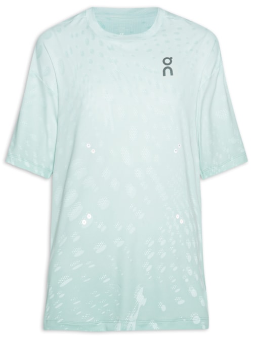 Camiseta Masculina Performance Volt-T 1 – Azul
