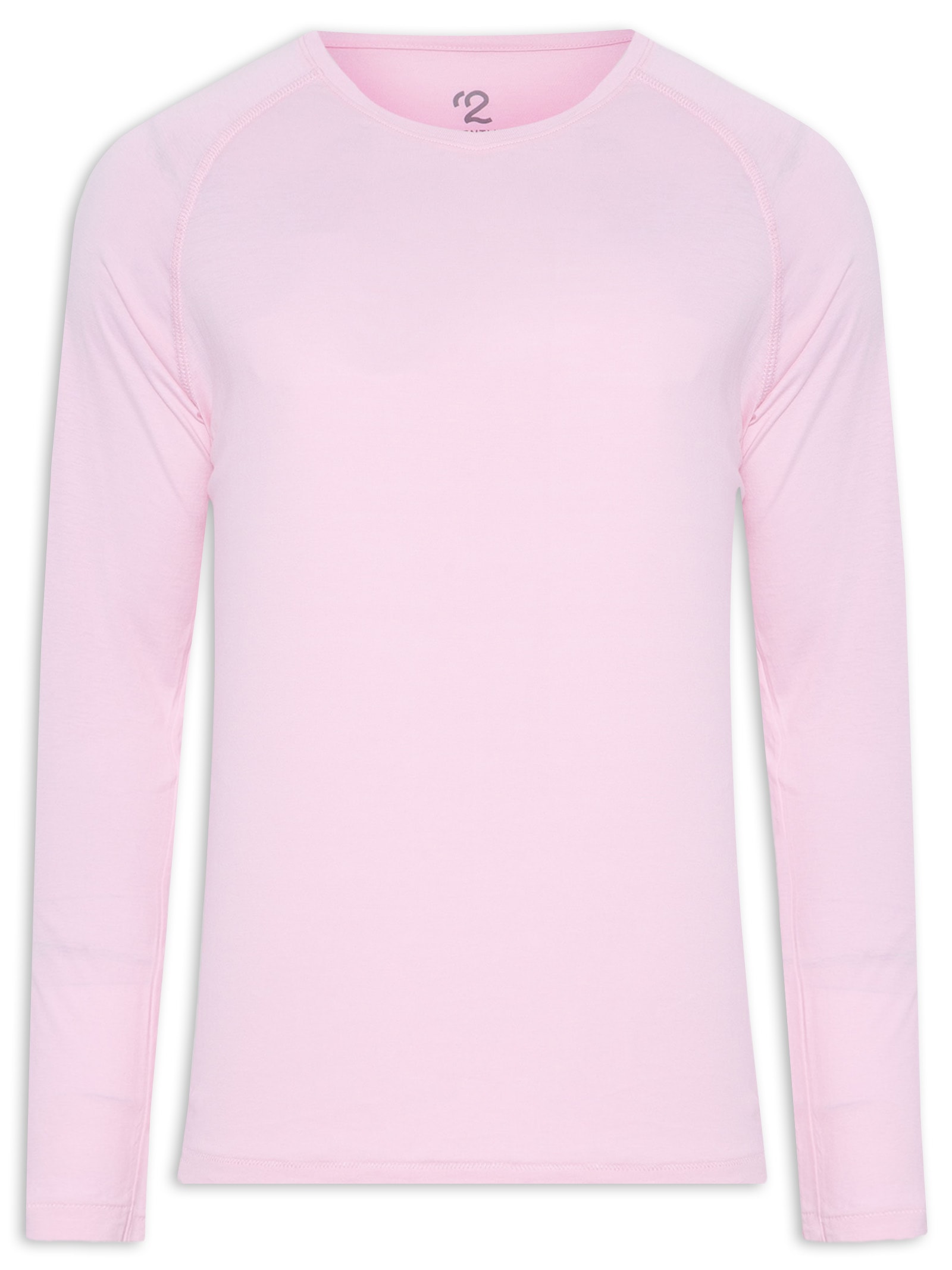Camiseta Masculina Pima Berlim Regular Fit Rosa '2 Essential