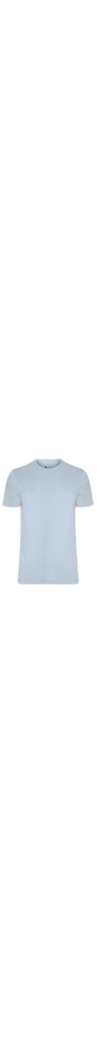 Camiseta Masculina Pima Coleção - Azul