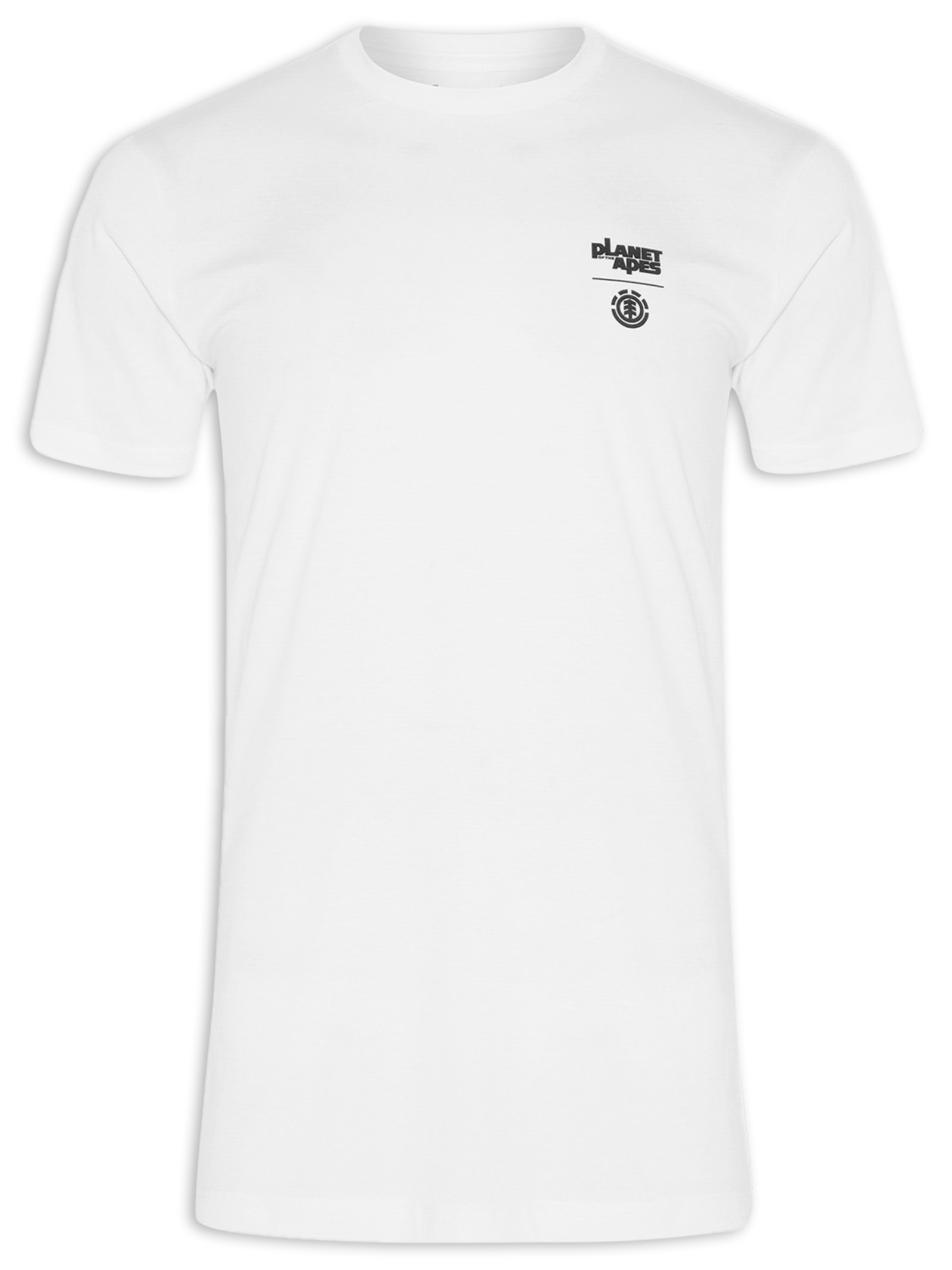 Camiseta Masculina Pota X Victory Branco Element