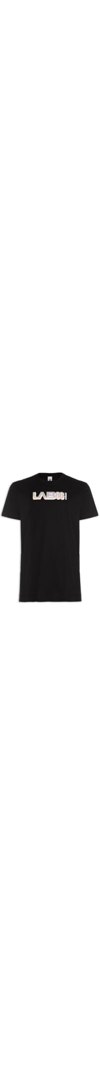 Camiseta Masculina - Preto