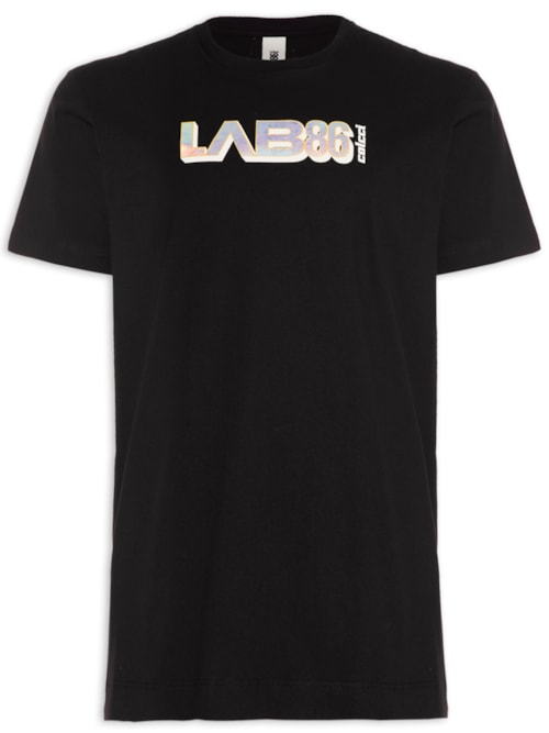 Camiseta Masculina – Preto