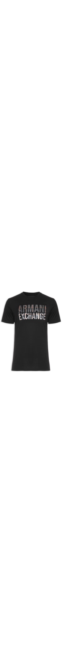 Camiseta Masculina - Preto