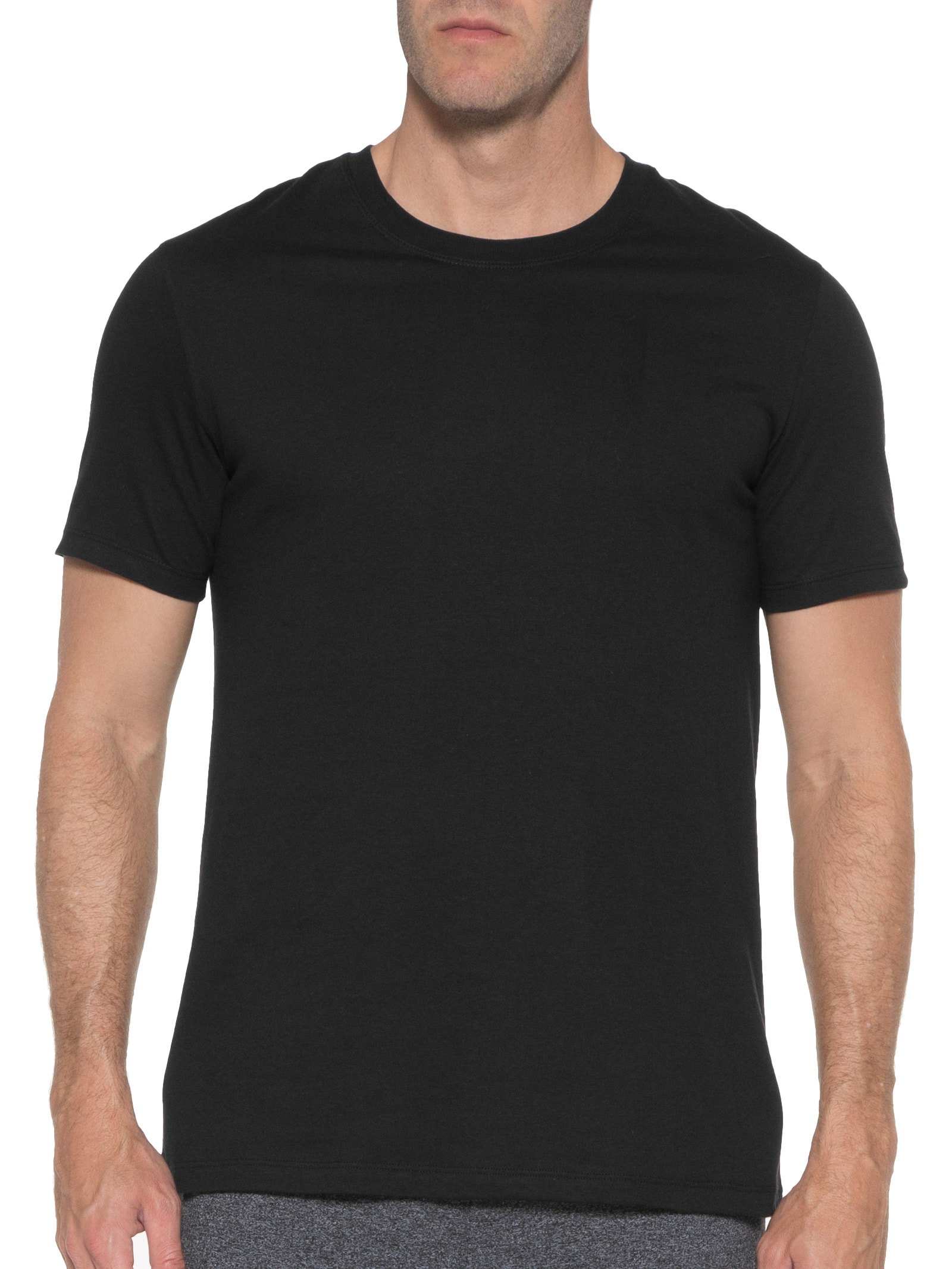 Camiseta Masculina Preto Hering