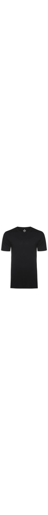 Camiseta Masculina - Preto