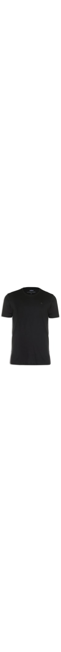 Camiseta Masculina - Preto