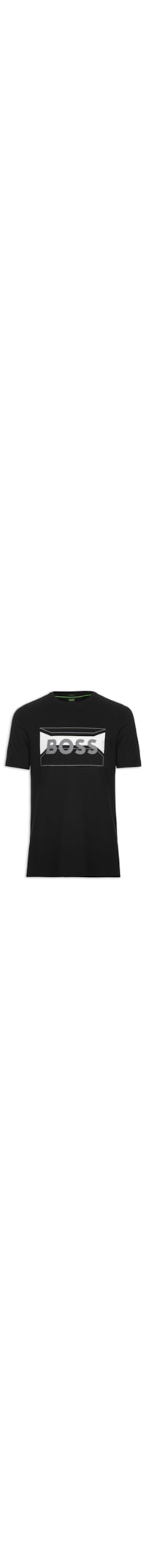 Camiseta Masculina - Preto