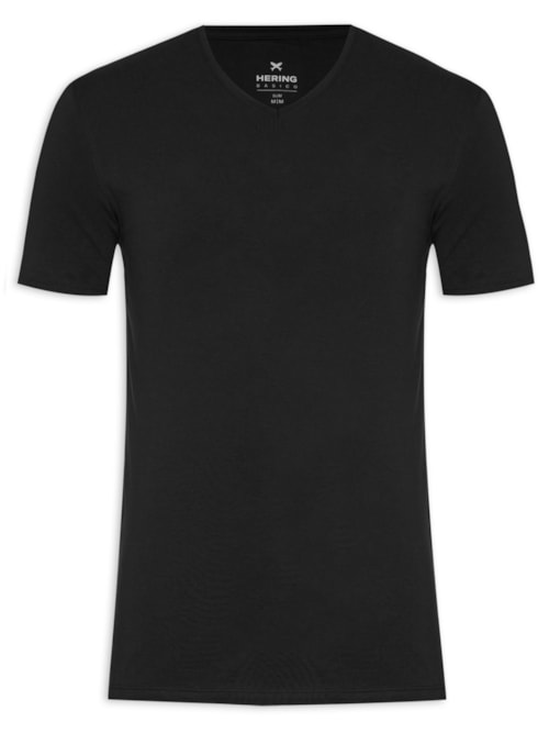 Camiseta Masculina – Preto