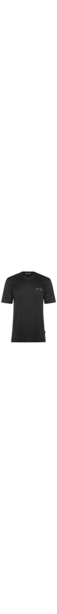 Camiseta Masculina - Preto