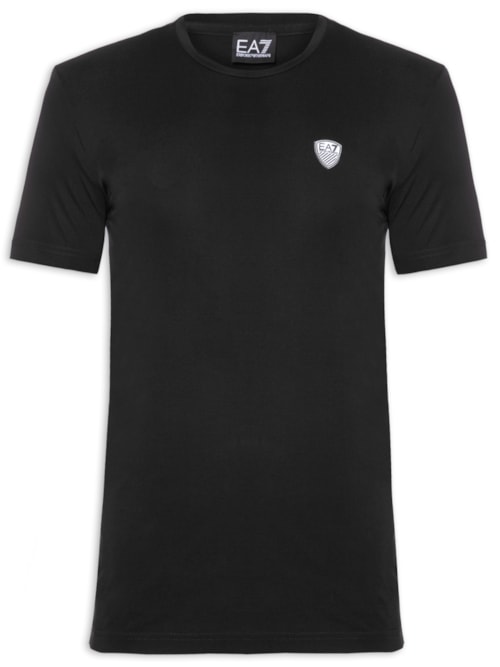 Camiseta Masculina - Preto
