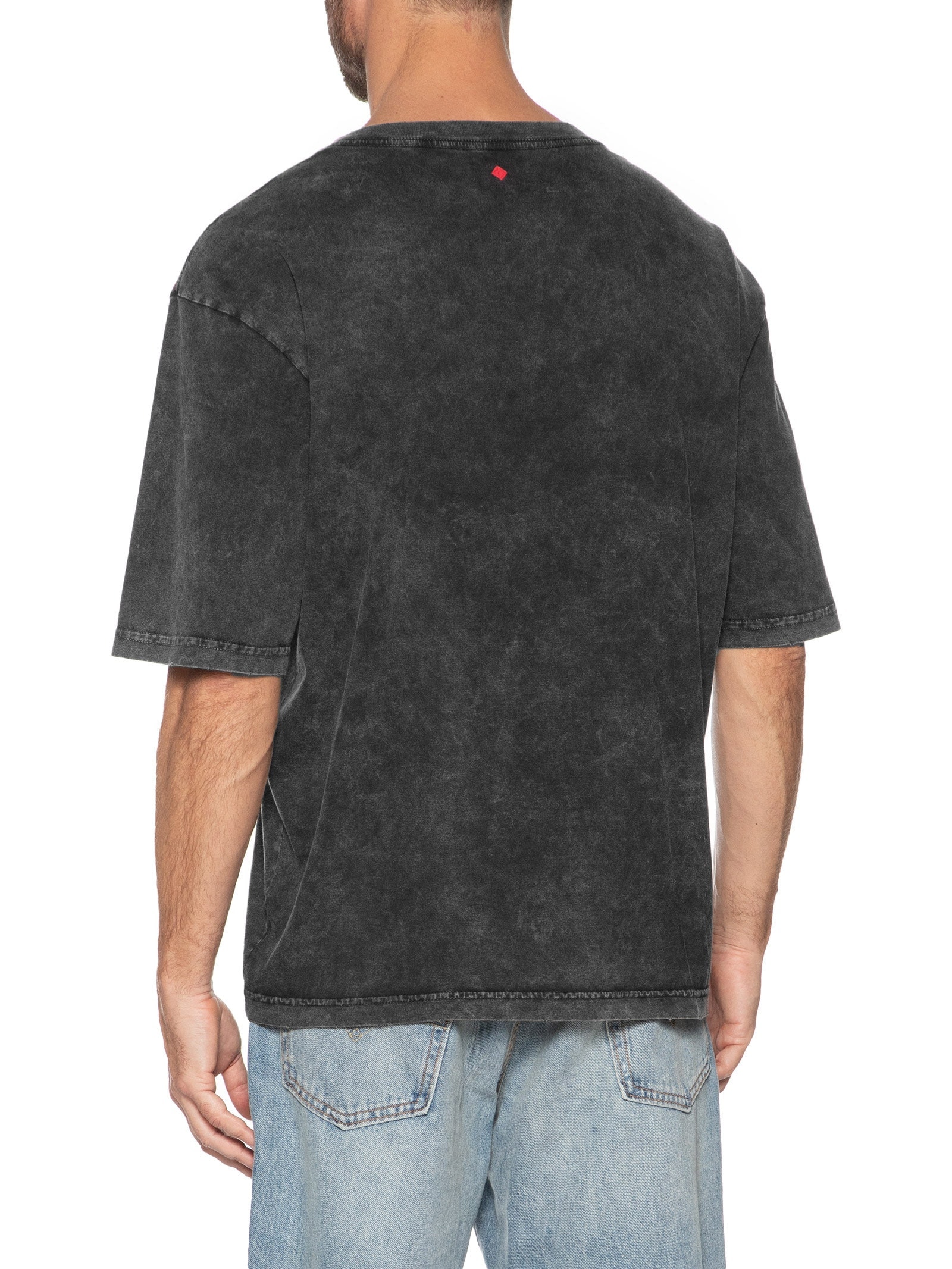 Camiseta Masculina Preto Forum