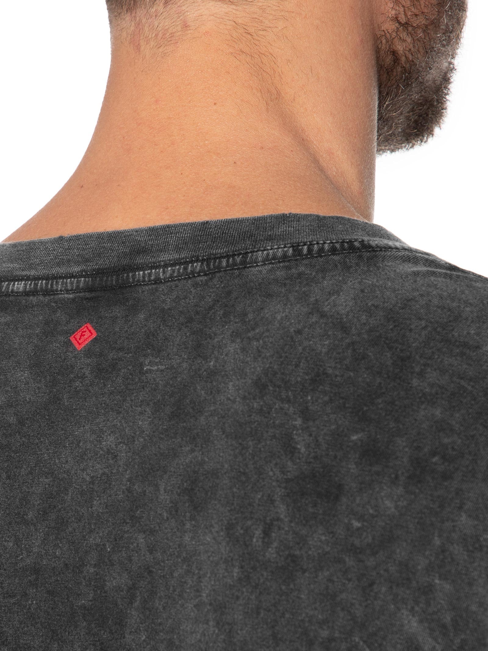 Camiseta Masculina Preto Forum