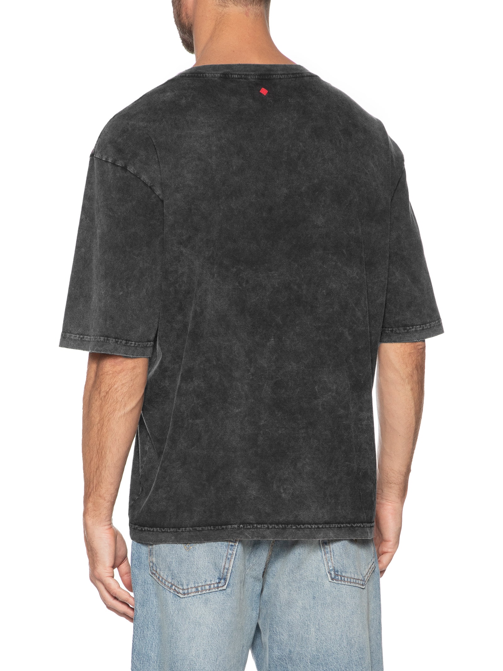 Camiseta Masculina Preto Forum