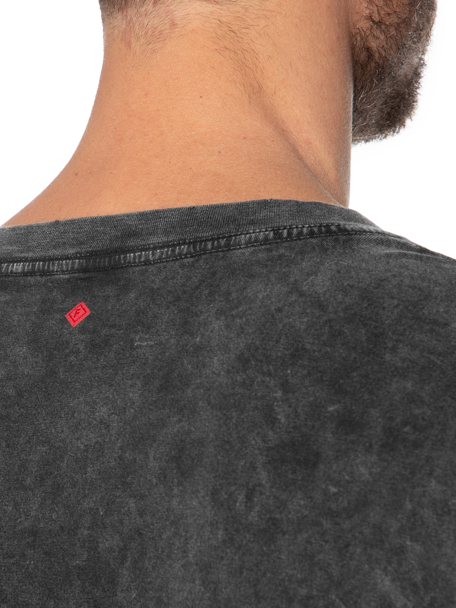 Camiseta Masculina Preto Forum