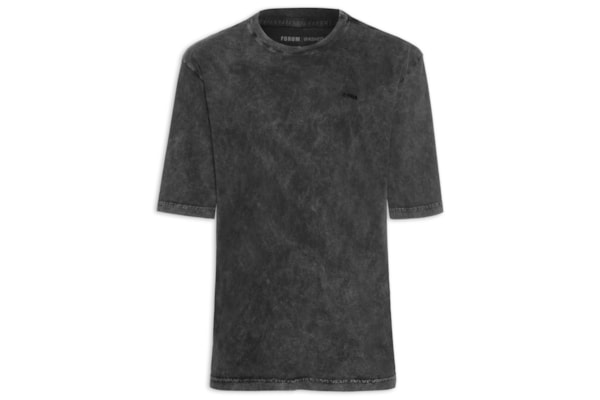Camiseta Masculina - Preto