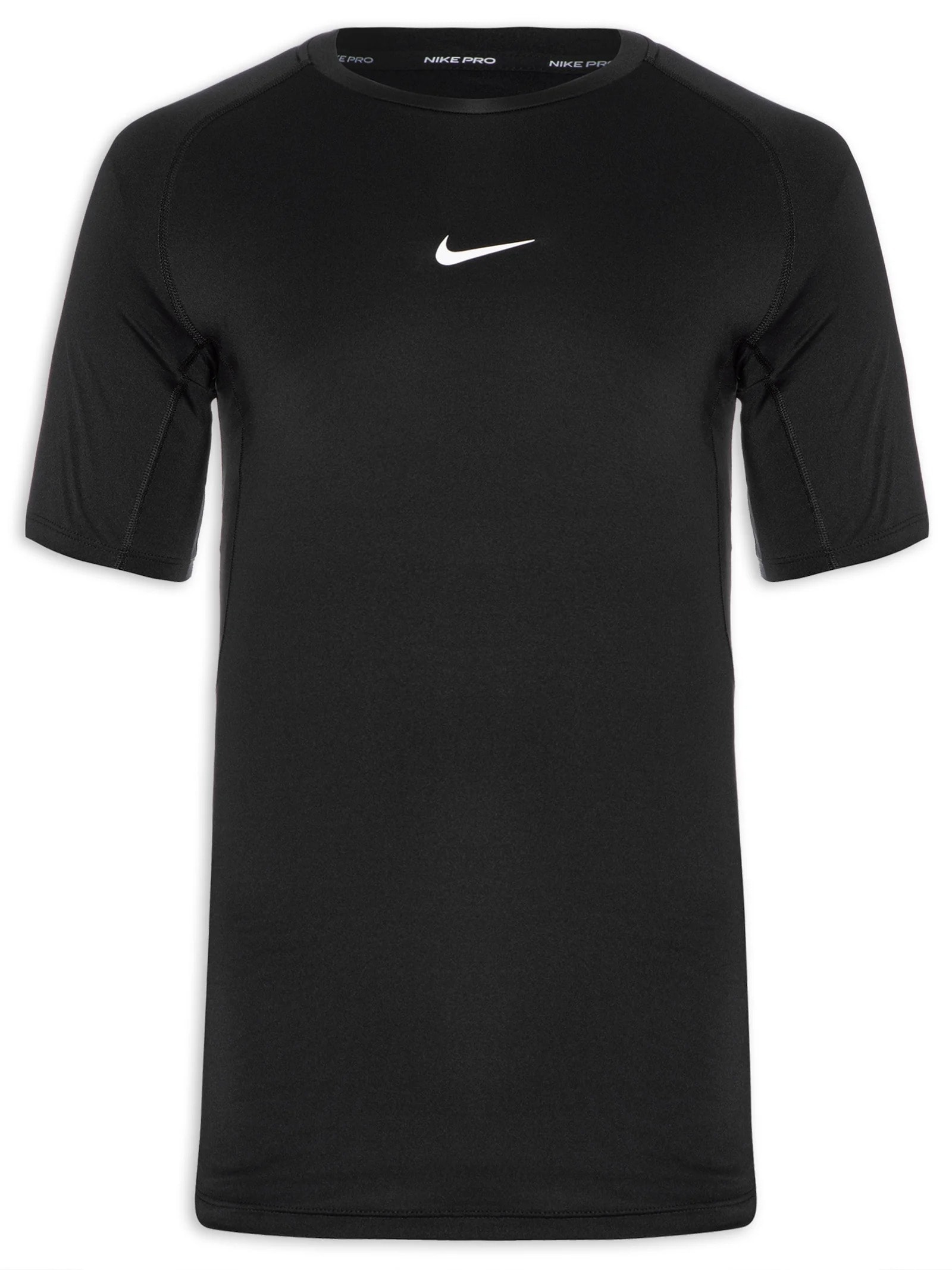 Camiseta Masculina Pro Dri-FIT Preto Nike