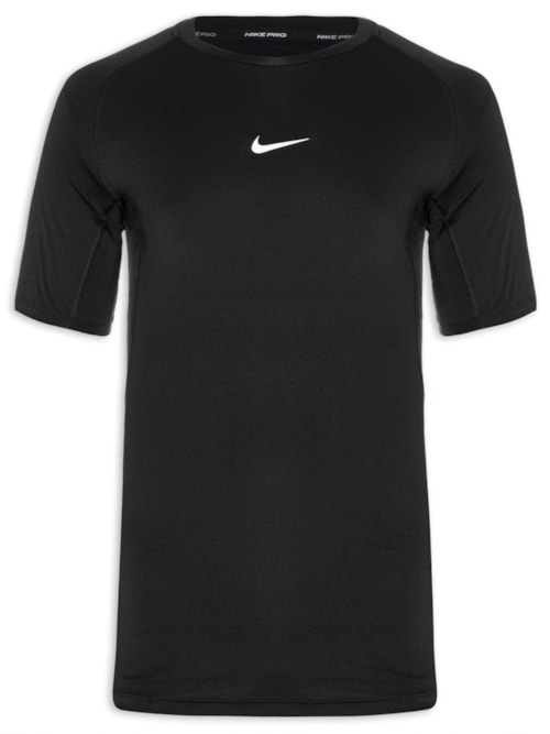 Camiseta Masculina Pro Dri-FIT – Preto