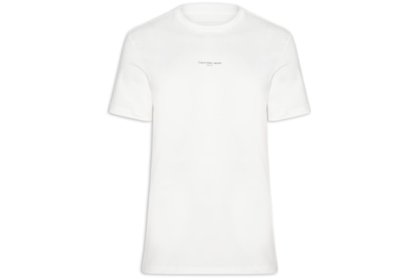 Camiseta Masculina Push Your Limits - Branco