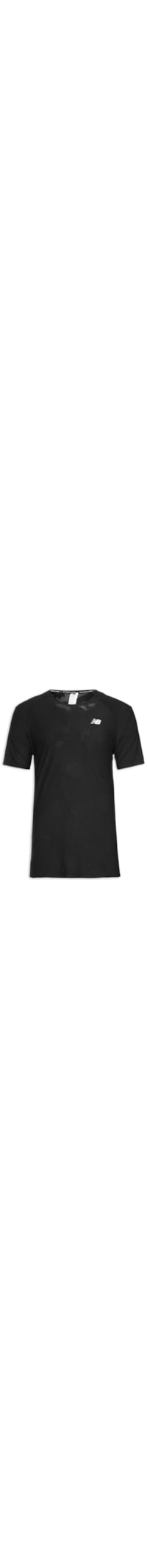 Camiseta Masculina Q Speed Jacquard - Preto