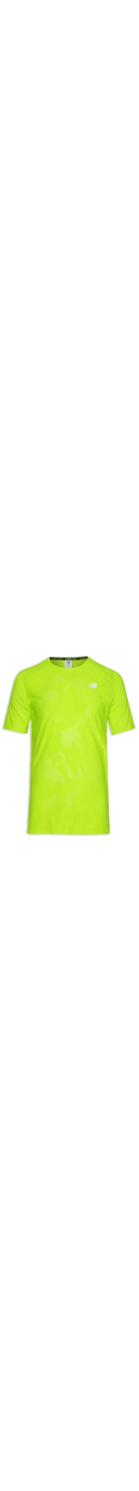Camiseta Masculina Q Speed Jacquard - Verde
