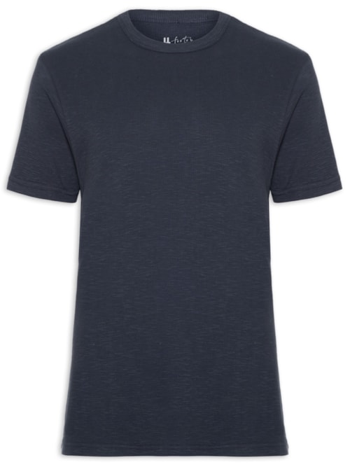 Camiseta Masculina Quadrile Adler – Azul
