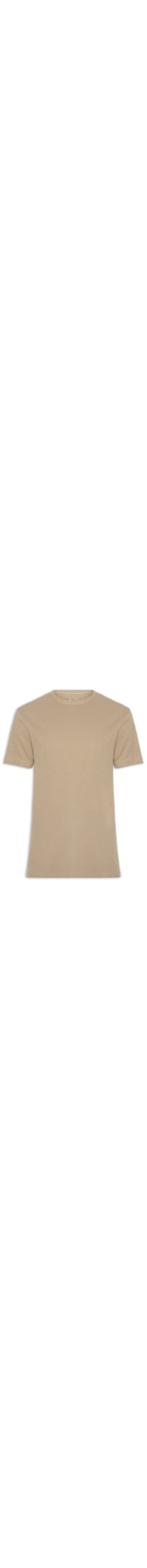 Camiseta Masculina Quadrile Adler - Marrom