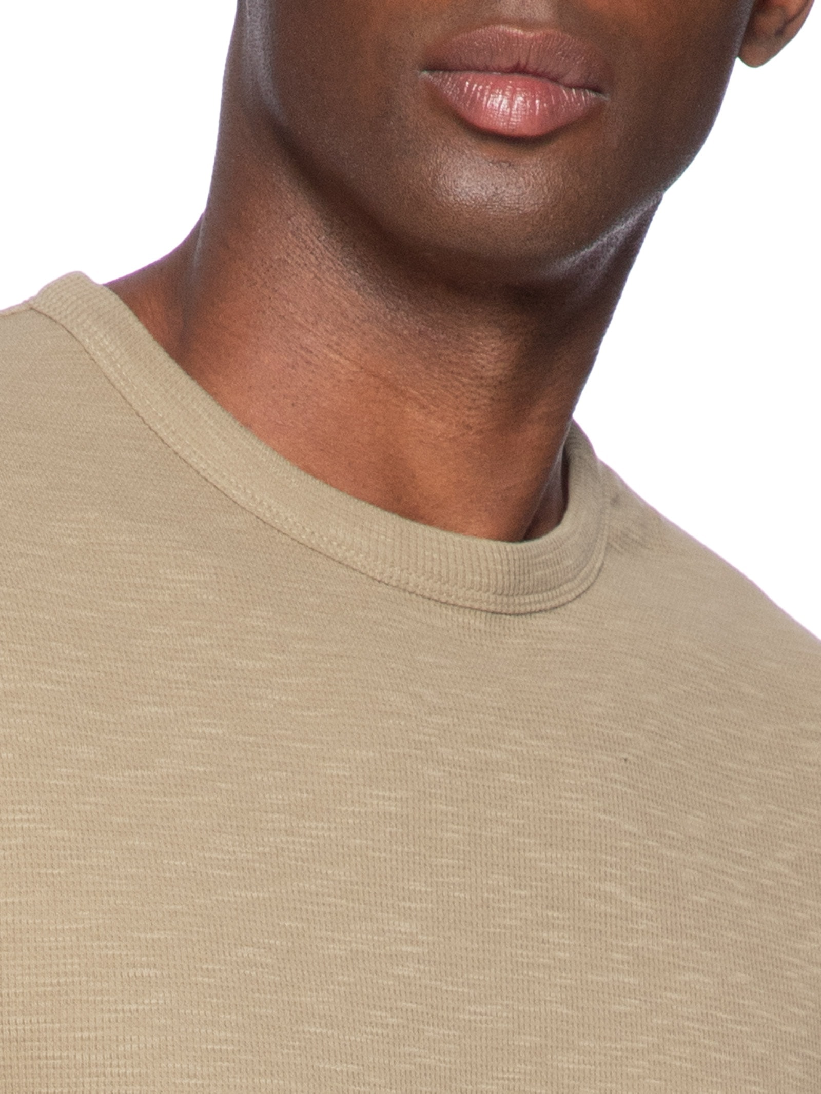 Camiseta Masculina Quadrile Adler Marrom Foxton