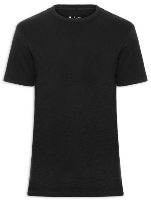 Camiseta Masculina Quadrile Adler – Preto