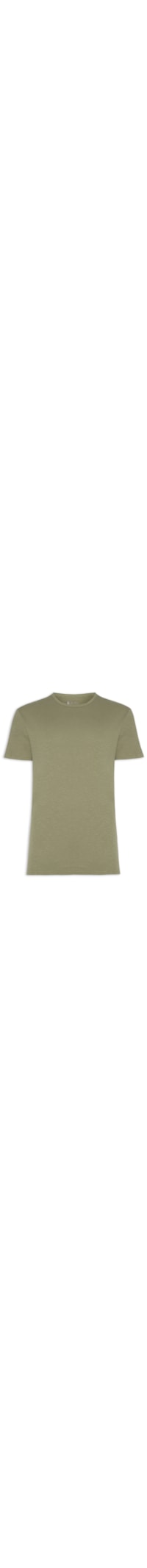Camiseta Masculina Quadrile Adler - Verde